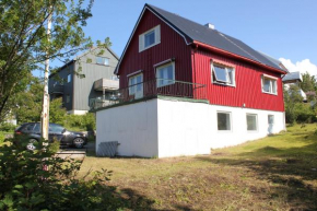 Small apartment with double bed